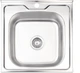 Кухонная мойка KRONER (KRP) Satin-5050 D0.6T160 - изображение 1