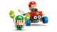 Конструктор LEGO Super Mario Mario Kart: Бэби Марио против Бэби Луиджи 321 элемент (72034) - изображение 7