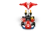 Конструктор LEGO Super Mario Mario Kart: Стандартный Карт 174 элемента (72032) - изображение 5
