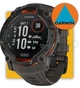 Смарт-часы Garmin Instinct 3 с солнечной батареей (010-02935-00) 50 мм SOLAR, цвет черный/угольный - изображение 1