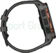 Смарт-часы Garmin Instinct 3 с солнечной батареей (010-02935-00) 50 мм SOLAR, цвет черный/угольный - изображение 5