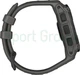 Смарт-часы Garmin Instinct 3 (010-02933-00) 45 мм Essential, цвет черный/угольный - изображение 5