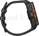 Смарт-годинник Garmin Instinct 3 із сонячною батареєю (010-02934-00) 45 мм SOLAR, колір чорний - зображення 6