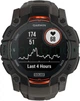 Смарт-часы Garmin Instinct 3 с солнечной батареей (010-02935-00) 50 мм SOLAR, цвет черный/угольный - изображение 10
