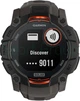 Смарт-часы Garmin Instinct 3 с солнечной батареей (010-02935-00) 50 мм SOLAR, цвет черный/угольный - изображение 13