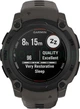 Смарт-часы Garmin Instinct 3 (010-02932-00) 40 мм Essential, цвет черный/угольный - изображение 7