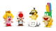 Конструктор LEGO Super Mario Mario Kart: Набор Бэби Пич и Гран-при 823 элемента (72036) - изображение 3