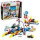 Конструктор LEGO Super Mario Mario Kart: Тод і його гараж 390 елементів (72035)  - зображення 8