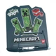 Подставка для книг фигурная Yes Minecraft.Creeper металл (470525) - изображение 1
