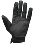 Мото перчатки FOX DIRTPAW Race Fluor Black (чорні) р.M-XL на мотоцикл и велосипед р.XXL - изображение 3