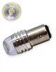 Светодиодная лампа с цоколем 1157 BAY15d P21/5W 3SMD 5630 S25 Autoexpect 12V Белая (57750) - изображение 2