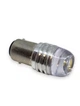 Светодиодная лампа с цоколем 1157 BAY15d P21/5W 3SMD 5630 S25 Autoexpect 12V Белая (57750) - изображение 3