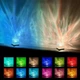 Настільний нічник проєктор КУБ з пультом Лампа RGB - зображення 6