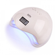 UV+LED лампа для манікюру SUN 5 48W - зображення 1