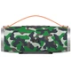 Акустика CELEBRAT TWS SP-6, AUX, USB, TF, FM, BT5.0, 5W*2, Camouflage-Green - зображення 1