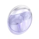 Наушники HOCO EW202 Magic true wireless BT headset, BT5.4, 35mAh, 350mAh, 6h, IPX4, purple - изображение 2