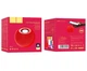 Акустика HOCO BS45 Deep sound sports BT speaker, BT5.0, TWS, FM, TF, red - изображение 3