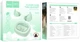Наушники HOCO EW65 Shadow true wireless sleep BT headset, BT5.3, 30mAh, 500mAh, 4h, green - изображение 3