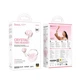 Наушники HOCO EW202 Magic true wireless BT headset, BT5.4, 35mAh, 350mAh, 6h, IPX4, pink - изображение 2