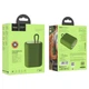 Акустика HOCO BS47 Uno sports BT speaker IPX5, BT5.1, TWS, TF, FM, 3H, army-green - изображение 3