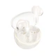 Наушники HOCO EW202 Magic true wireless BT headset, BT5.4, 35mAh, 350mAh, 6h, IPX4, Milky white - изображение 1