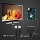 Кабель-адаптер SATA 3, 22pin to USB 6Gbps Black, Для HDD и SSD - изображение 11