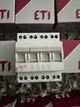 Переключатель I-0-II ETI SSQ440 4P 40А 2421445 трехпозиционный перекидной автомат для ввода резервного питания - изображение 2
