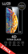 Szkło hartowane Winner Group 4D Full Glue 2pack do Samsung Galaxy A16 5G Black (8591194125058) - obraz 1