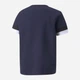 Дитяча футболка Puma Teamrise Jersey Jr 70493806 158-164 см Peacoat-Black-White (4063699212273) - зображення 2