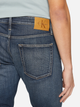 Джинси Slim Fit чоловічі Calvin Klein Jeans J30J326518-1BJ 30-32 Темно-блакитні (8721107165943) - зображення 5