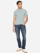 Джинси Slim Fit чоловічі Calvin Klein Jeans J30J326518-1BJ 32-34 Темно-блакитні (8721107166056) - зображення 3