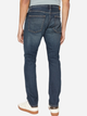 Jeansy slim fit męskie Calvin Klein Jeans J30J326518-1BJ 33-32 Ciemnoniebieskie (8721107165974) - obraz 2
