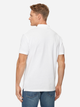 Koszulka polo męska elegancka Calvin Klein Jeans J30J325664-YAF S Biała (8720639916030) - obraz 2