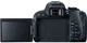 Фотоапарат Canon EOS 800D kit (18-135mm) IS STM - зображення 5