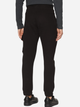 Спортивні штани чоловічі Calvin Klein Jeans J30J326762-BEH L Чорні (8720639959976) - зображення 2