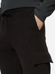 Спортивні штани чоловічі Calvin Klein Jeans J30J326762-BEH M Чорні (8720639959969) - зображення 4