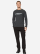 Спортивні штани чоловічі Calvin Klein Jeans J30J326762-BEH XL Чорні (8720639959983) - зображення 3