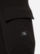 Спортивні штани чоловічі Calvin Klein Jeans J30J326762-BEH S Чорні (8720639959952) - зображення 5