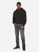 Худі чоловіче Calvin Klein Jeans J30J326748-BEH S Чорне (8720639951055) - зображення 3