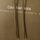 Худі чоловіче Calvin Klein Jeans J30J327076-LFF L Оливкове (8721107155500) - зображення 3