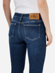 Jeansy skinny damskie Calvin Klein Jeans J20J224491-1BJ 28-32 Ciemnogranatowe (8721107161631) - obraz 5