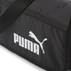 Спортивна сумка крос-боді через плече жіноча тканинна Puma Base Crossbody Bag 09134601 Чорна (4067983510083) - зображення 4