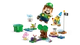 Конструктор LEGO Super Mario Приключения с интерактивной фигуркой Луиджи 210 деталей (71440) - изображение 4
