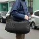Спортивна чоловіча сумка з відділом для взуття ATLET на 27 літрів для тренувань та фітнесу - зображення 13
