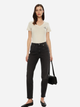 Джинси Regular Fit жіночі Calvin Klein Jeans J20J224518-1BY 27-28 Чорні (8720639946198) - зображення 3