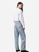 Jeansy regular fit damskie Calvin Klein Jeans J20J225002-1AA 26-30 Jasnoniebieskie (8720639957644) - obraz 2