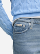 Джинси Regular Fit жіночі Calvin Klein Jeans J20J224515-1AA 29-28 Світло-блакитні (8721107157900) - зображення 4