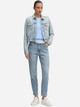 Джинси Regular Fit жіночі Calvin Klein Jeans J20J224515-1AA 30-28 Світло-блакитні (8721107157948) - зображення 3