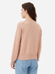 Джемпер жіночий Calvin Klein Jeans J20J224802-TGW S Персиковий (8720639903917) - зображення 2