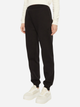 Спортивні штани жіночі Calvin Klein Jeans J20J224841-BEH M Чорні (8720639959884) - зображення 1